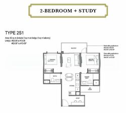 Park Colonial (D13), Condominium #495552541
